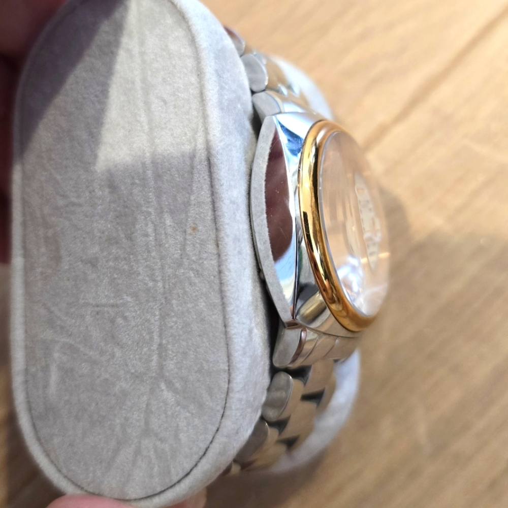 Shinola Two-Tone Stainless Steel Watch - Picture 5 of 5